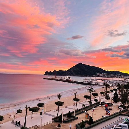 Appartamento New Calm & Charming Loft Altea Esterno foto