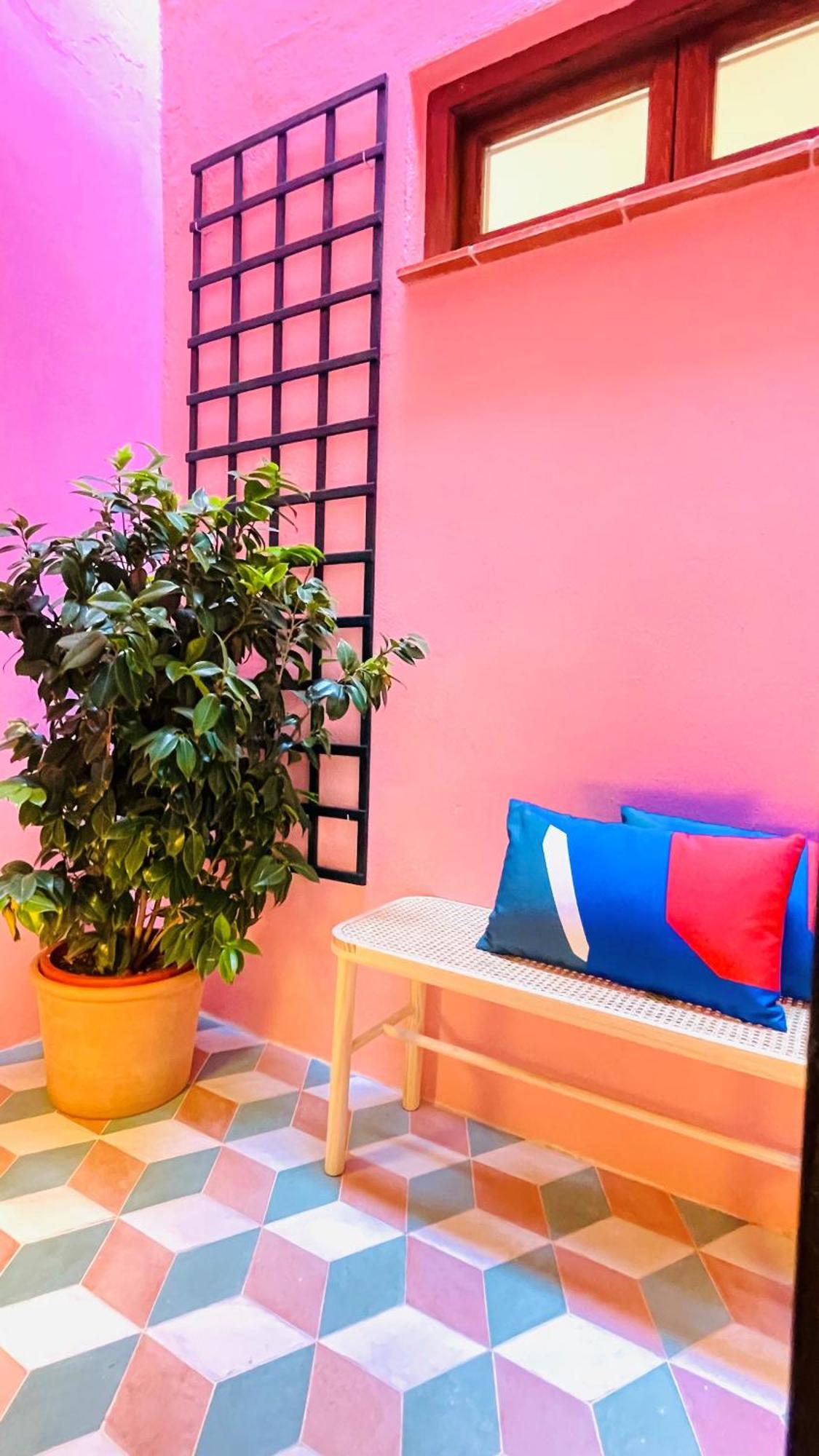 Appartamento New Calm & Charming Loft Altea Esterno foto