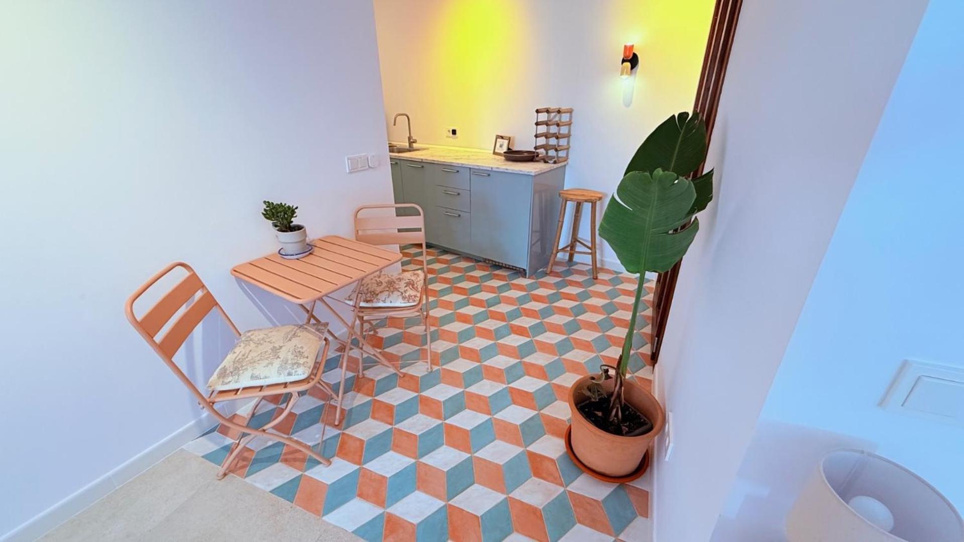 Appartamento New Calm & Charming Loft Altea Esterno foto