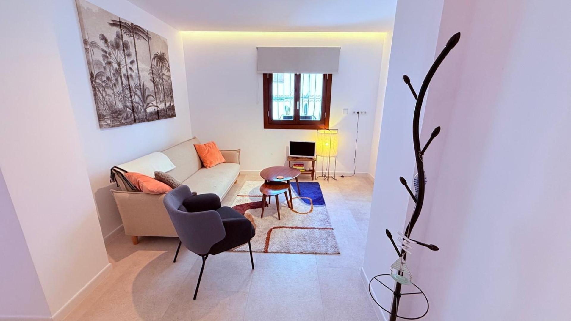 Appartamento New Calm & Charming Loft Altea Esterno foto