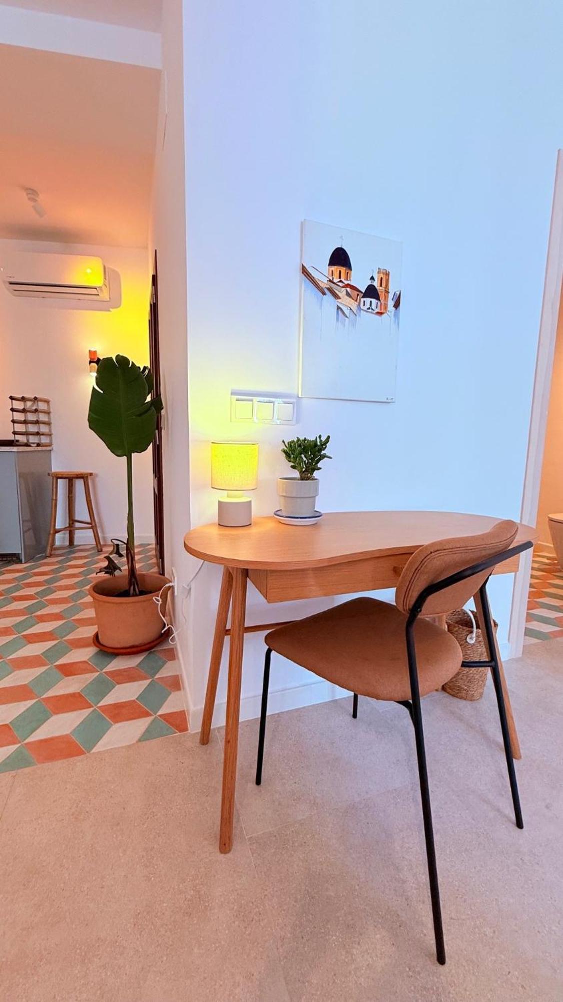 Appartamento New Calm & Charming Loft Altea Esterno foto