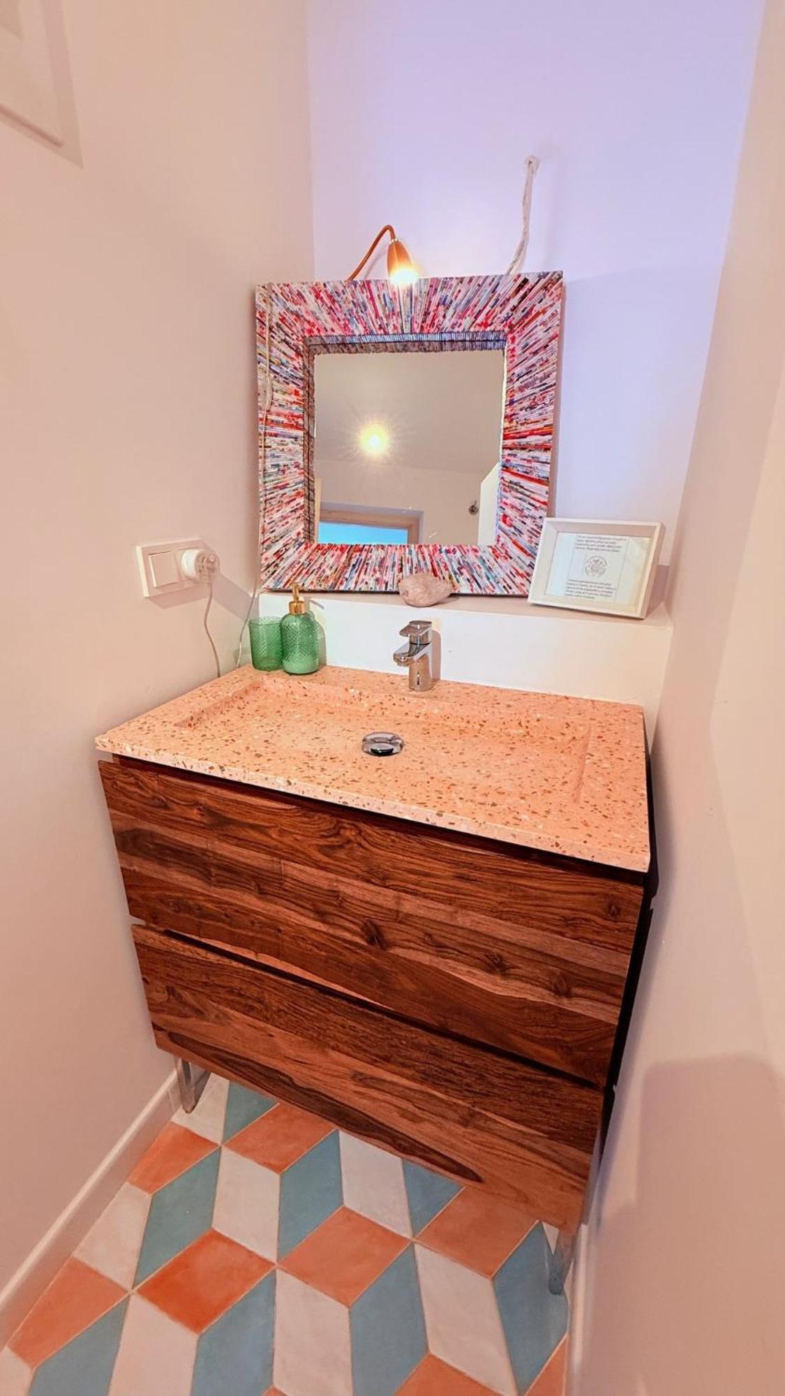 Appartamento New Calm & Charming Loft Altea Esterno foto