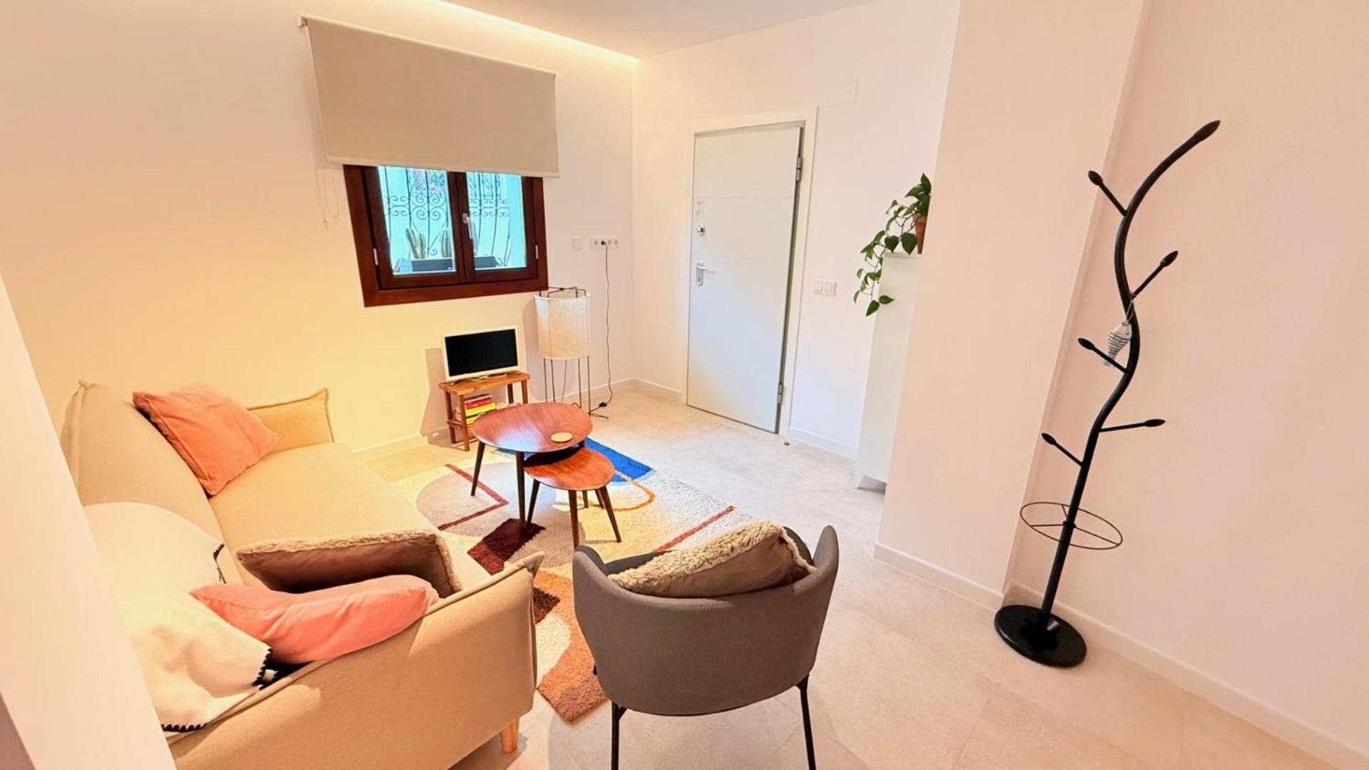 Appartamento New Calm & Charming Loft Altea Esterno foto