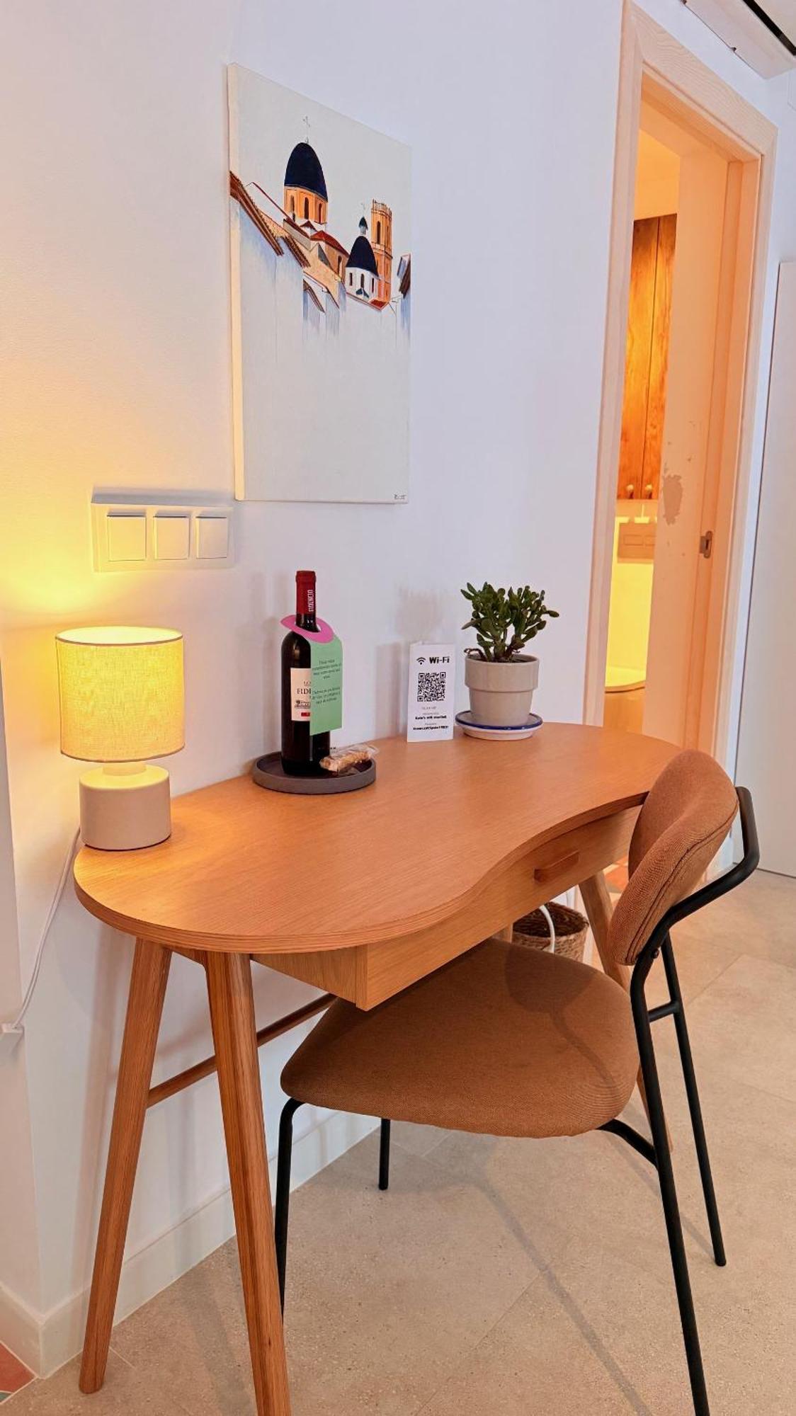 Appartamento New Calm & Charming Loft Altea Esterno foto